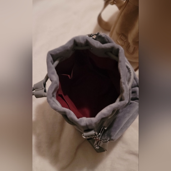 Grey Bucket Bag - Picture 3 of 5